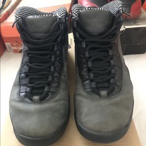 2007 Nike air Jordan CDP 10 size 10.5